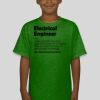 Premium Cotton CVC Roundneck T-shirt (Kids) Thumbnail