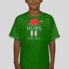 Premium Cotton CVC Roundneck T-shirt (Kids) Thumbnail