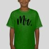 Premium Cotton CVC Roundneck T-shirt (Kids) Thumbnail