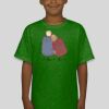Premium Cotton CVC Roundneck T-shirt (Kids) Thumbnail