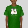 Premium Cotton CVC Roundneck T-shirt (Kids) Thumbnail