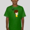 Premium Cotton CVC Roundneck T-shirt (Kids) Thumbnail