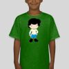 Premium Cotton CVC Roundneck T-shirt (Kids) Thumbnail