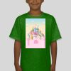 Premium Cotton CVC Roundneck T-shirt (Kids) Thumbnail