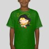 Premium Cotton CVC Roundneck T-shirt (Kids) Thumbnail
