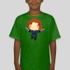 Premium Cotton CVC Roundneck T-shirt (Kids) Thumbnail