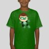 Premium Cotton CVC Roundneck T-shirt (Kids) Thumbnail