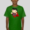 Premium Cotton CVC Roundneck T-shirt (Kids) Thumbnail