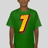 Premium Cotton CVC Roundneck T-shirt (Kids) Thumbnail