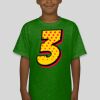 Premium Cotton CVC Roundneck T-shirt (Kids) Thumbnail