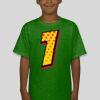 Premium Cotton CVC Roundneck T-shirt (Kids) Thumbnail