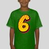 Premium Cotton CVC Roundneck T-shirt (Kids) Thumbnail
