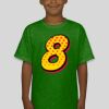 Premium Cotton CVC Roundneck T-shirt (Kids) Thumbnail