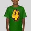 Premium Cotton CVC Roundneck T-shirt (Kids) Thumbnail