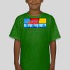 Premium Cotton CVC Roundneck T-shirt (Kids) Thumbnail