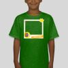 Premium Cotton CVC Roundneck T-shirt (Kids) Thumbnail