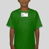 Premium Cotton CVC Roundneck T-shirt (Kids) Thumbnail