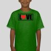 Premium Cotton CVC Roundneck T-shirt (Kids) Thumbnail