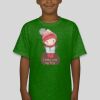 Premium Cotton CVC Roundneck T-shirt (Kids) Thumbnail