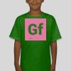 Premium Cotton CVC Roundneck T-shirt (Kids) Thumbnail