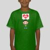 Premium Cotton CVC Roundneck T-shirt (Kids) Thumbnail