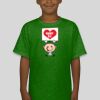 Premium Cotton CVC Roundneck T-shirt (Kids) Thumbnail