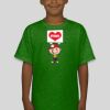 Premium Cotton CVC Roundneck T-shirt (Kids) Thumbnail