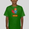 Premium Cotton CVC Roundneck T-shirt (Kids) Thumbnail