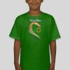 Premium Cotton CVC Roundneck T-shirt (Kids) Thumbnail