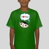 Premium Cotton CVC Roundneck T-shirt (Kids) Thumbnail