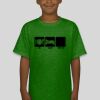 Premium Cotton CVC Roundneck T-shirt (Kids) Thumbnail