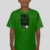 Premium Cotton CVC Roundneck T-shirt (Kids) Thumbnail