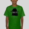 Premium Cotton CVC Roundneck T-shirt (Kids) Thumbnail