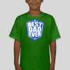 Premium Cotton CVC Roundneck T-shirt (Kids) Thumbnail