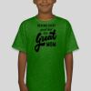 Premium Cotton CVC Roundneck T-shirt (Kids) Thumbnail