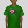 Premium Cotton CVC Roundneck T-shirt (Kids) Thumbnail