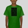 Premium Cotton CVC Roundneck T-shirt (Kids) Thumbnail