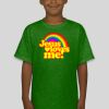 Premium Cotton CVC Roundneck T-shirt (Kids) Thumbnail