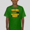 Premium Cotton CVC Roundneck T-shirt (Kids) Thumbnail