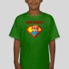 Premium Cotton CVC Roundneck T-shirt (Kids) Thumbnail