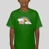 Premium Cotton CVC Roundneck T-shirt (Kids) Thumbnail