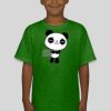 Premium Cotton CVC Roundneck T-shirt (Kids) Thumbnail