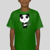 Premium Cotton CVC Roundneck T-shirt (Kids) Thumbnail