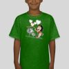 Premium Cotton CVC Roundneck T-shirt (Kids) Thumbnail