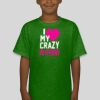 Premium Cotton CVC Roundneck T-shirt (Kids) Thumbnail