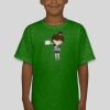 Premium Cotton CVC Roundneck T-shirt (Kids) Thumbnail