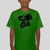 Premium Cotton CVC Roundneck T-shirt (Kids) Thumbnail