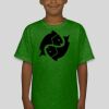 Premium Cotton CVC Roundneck T-shirt (Kids) Thumbnail