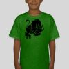 Premium Cotton CVC Roundneck T-shirt (Kids) Thumbnail