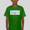 Premium Cotton CVC Roundneck T-shirt (Kids) Thumbnail